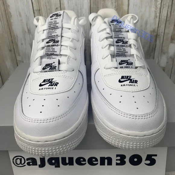 Nike Air Force 1 AF1 LV8 3 GS 6.5Y/8W - Picture 4 of 6